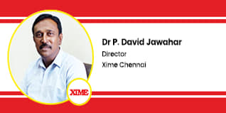 Xime, Director: Dr P. David Jawahar Interview